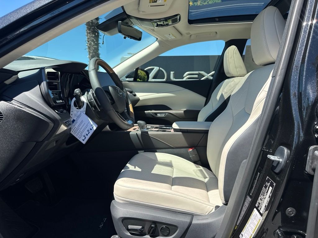 New 2026 Lexus RX HYBRID 350h PREMIUM+ AWD RX350H PREM+ AWD