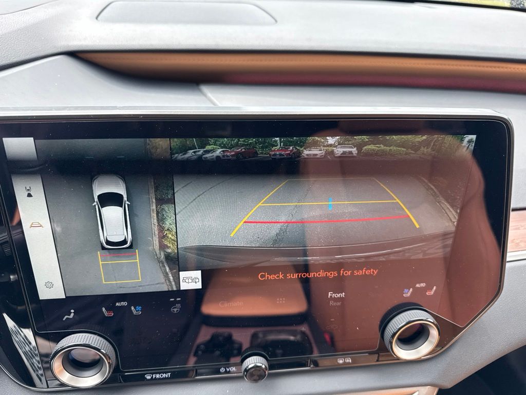 2026 Lexus RX 350 Premium - Photo 20