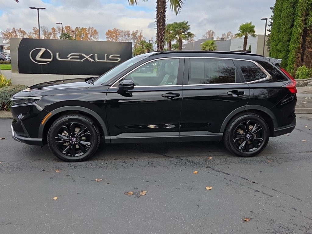 Used 2024 Honda CR-V Hybrid Sport Touring SUV