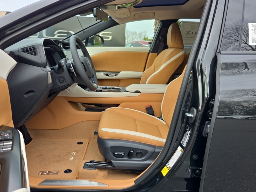 New 2026 Lexus RZ 450e PREMIUM AWD Premium AWD