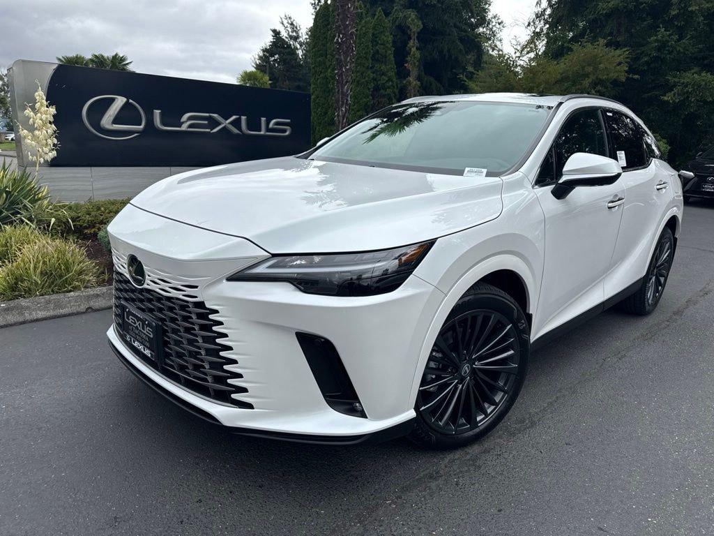 New 2026 Lexus RX 350 PREMIUM AWD 5-DOOR SUV 4X4
