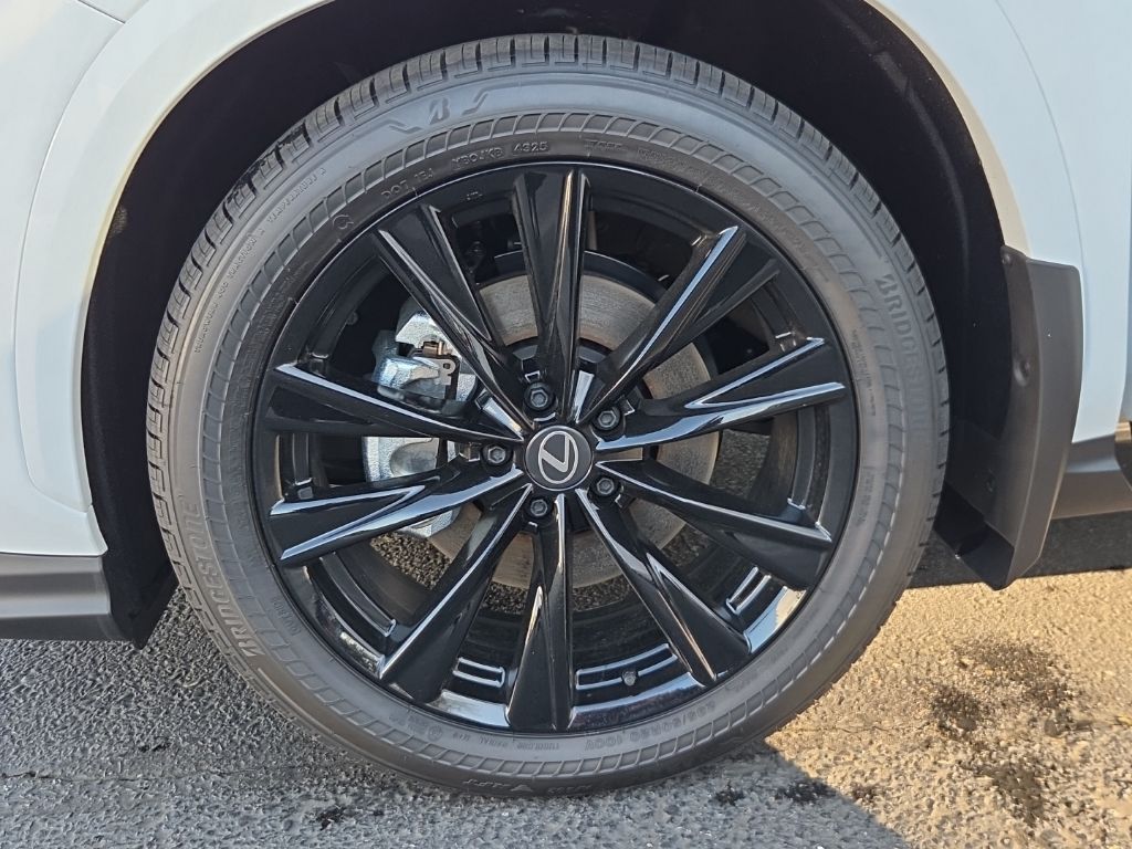 2026 Lexus NX 450h+ F-Sport - Photo 28