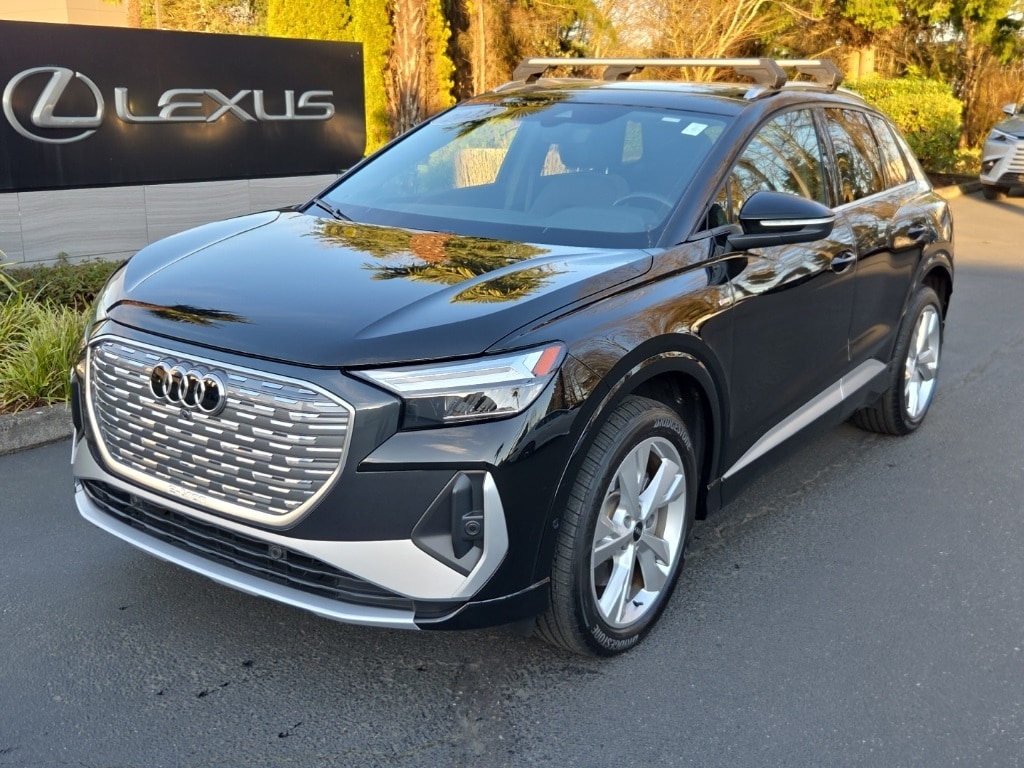 2023 Audi Q4 e-tron Premium Plus