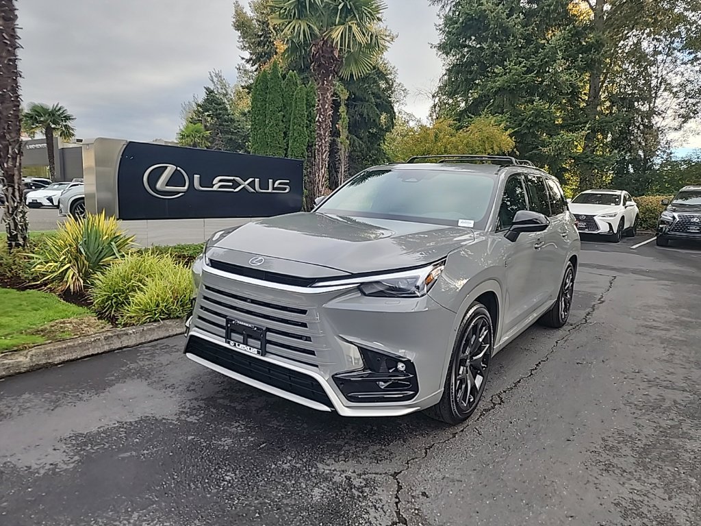 2026 Lexus TX Hybrid