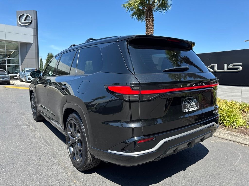Certified 2025 Lexus TX TX 500h F SPORT Premium Sport Utility