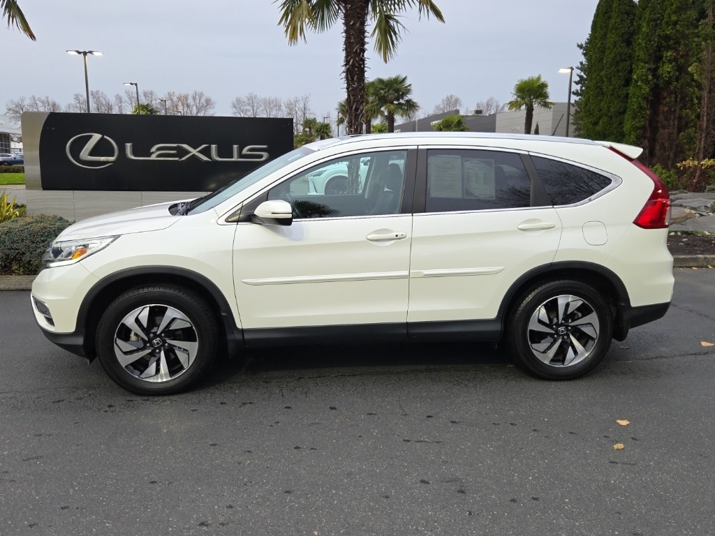Used 2016 Honda CR-V Touring SUV
