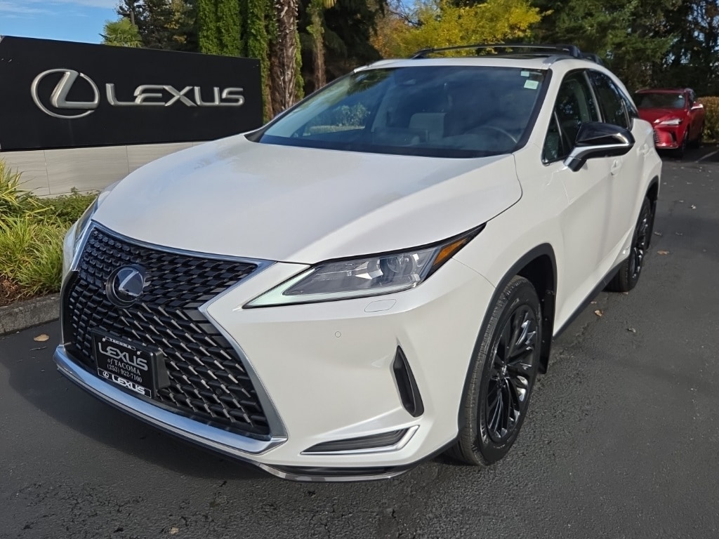 Certified 2025 Lexus NX NX 350h Premium Sport Utility