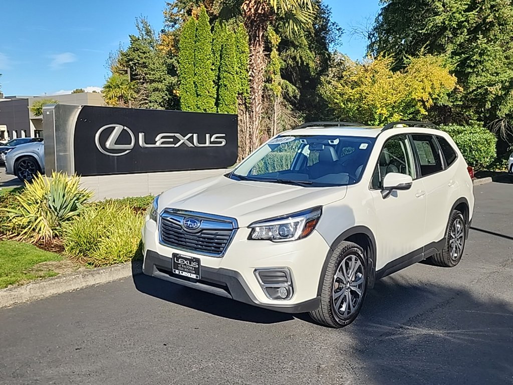 2019 Subaru Forester