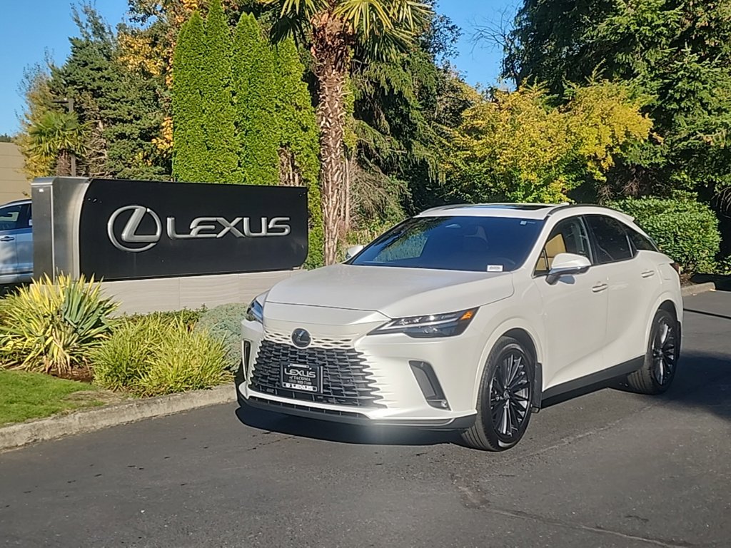 2024 Lexus RX