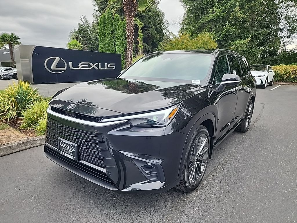 New 2026 Lexus TX 350 LUXURY AWD TX 350 AWD