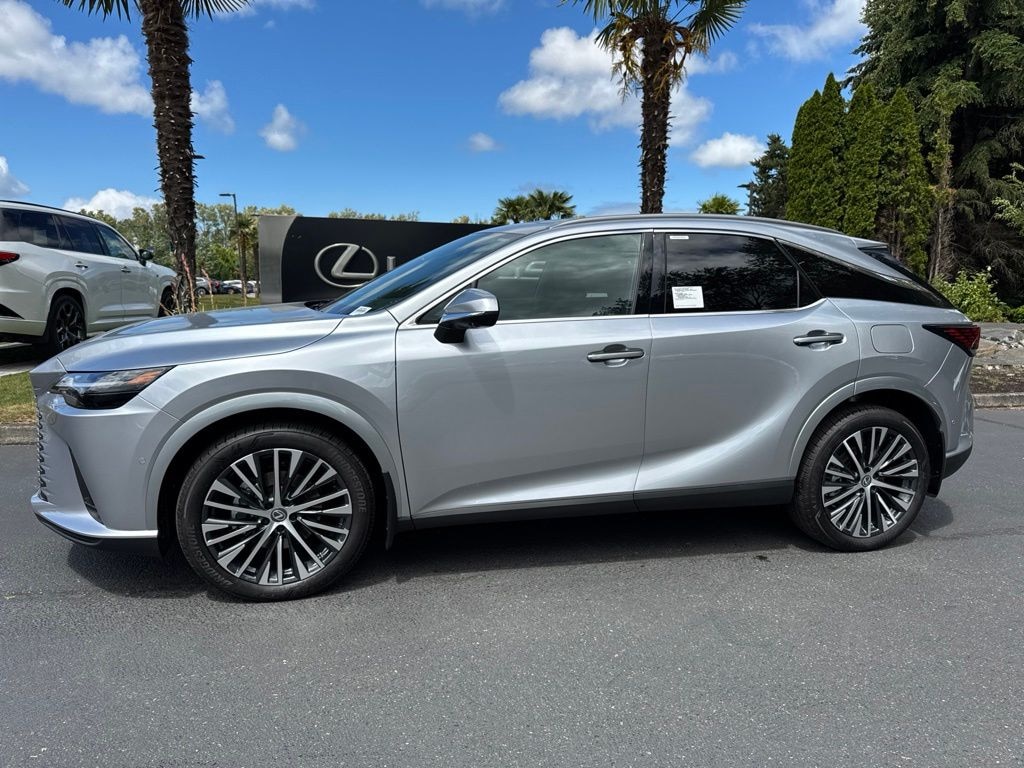 New 2026 Lexus RX 350 PREMIUM+ AWD 5-DOOR SUV 4X4