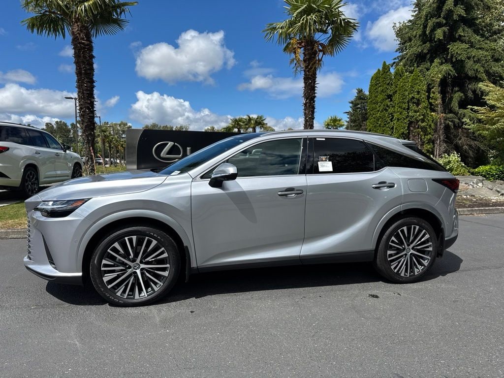 New 2026 Lexus RX HYBRID 350h PREMIUM+ AWD RX350H PREM+ AWD