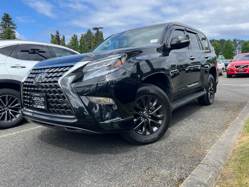 2023 Lexus GX 460 460 PREMIUM's photo