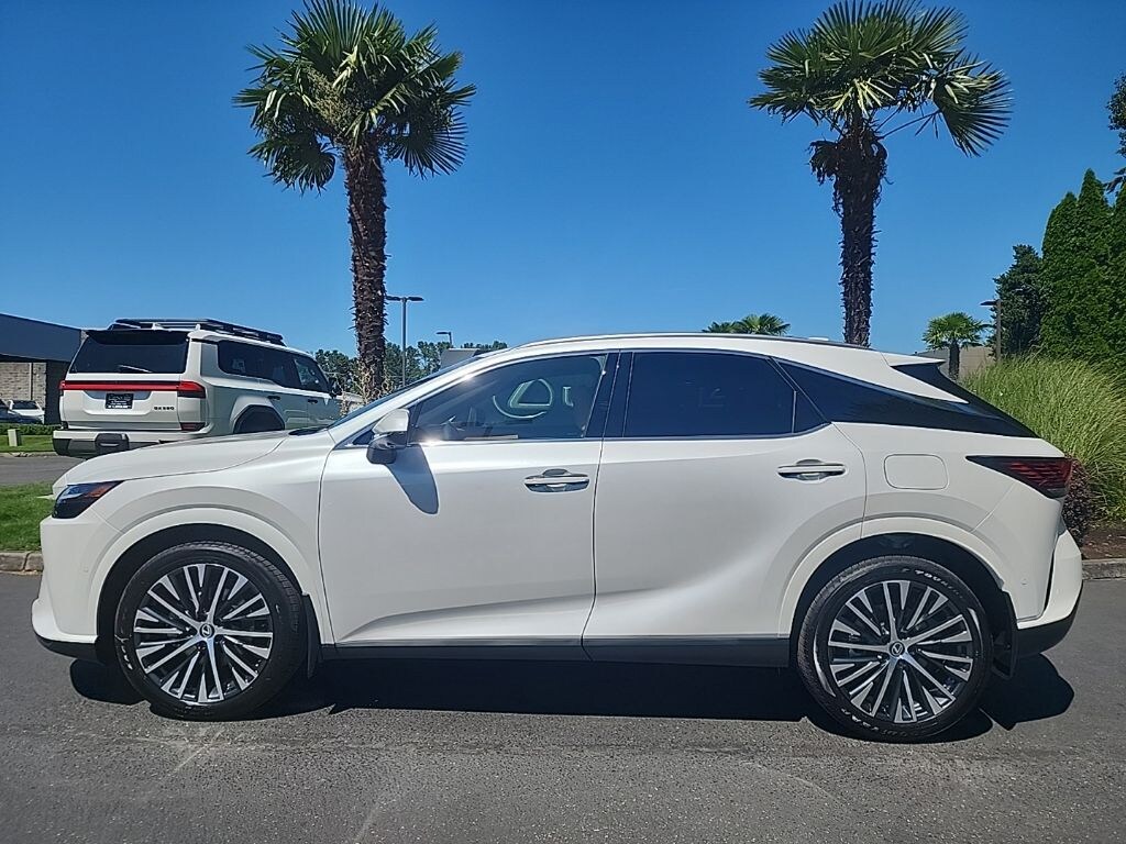 New 2026 Lexus RX 350 PREMIUM+ AWD 5-DOOR SUV 4X4