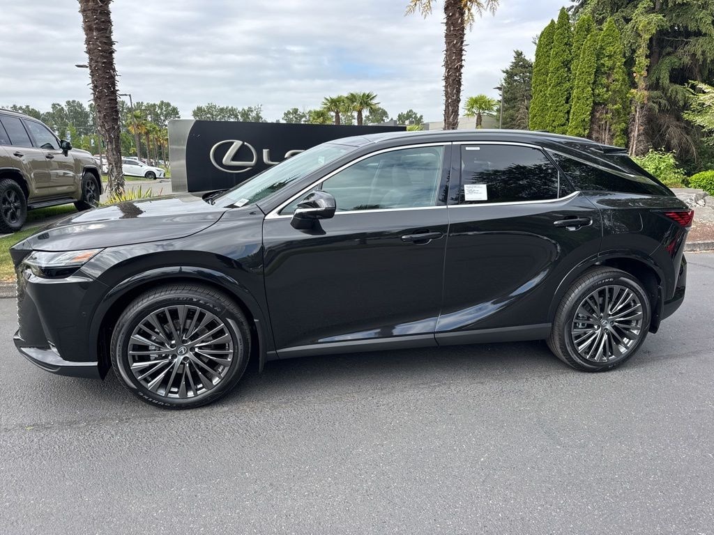 New 2026 Lexus RX 350 LUXURY AWD 5-DOOR SUV AWD
