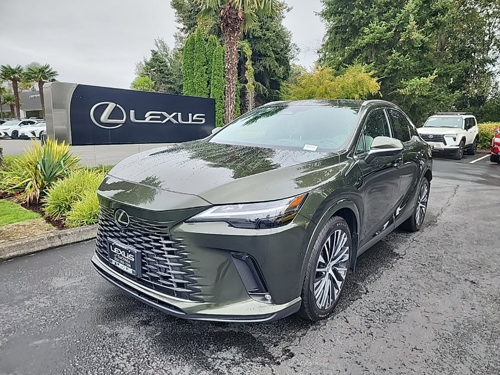 2024 Lexus RX