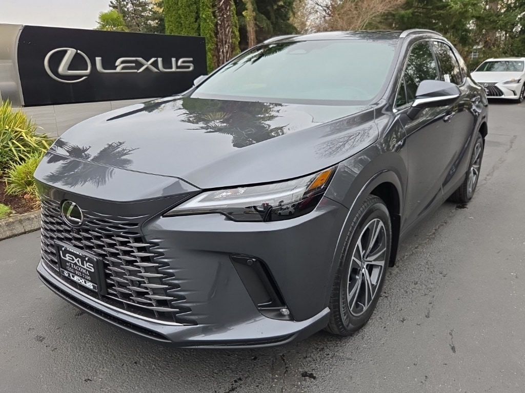 New 2026 Lexus RX 350 PREMIUM AWD 5-DOOR SUV 4X4