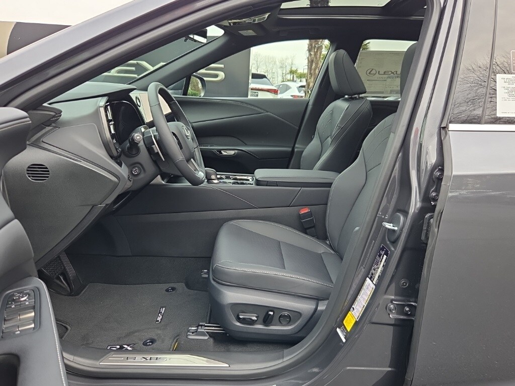 New 2026 Lexus RX HYBRID 350h PREMIUM+ AWD RX350H PREM+ AWD