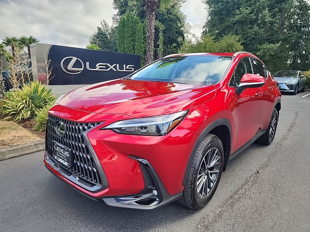  LEXUS NX HYBRID