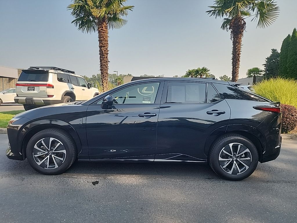 Certified 2024 Lexus RZ Premium with VIN JTJAAAAB4RA023292 for sale in Fife, WA
