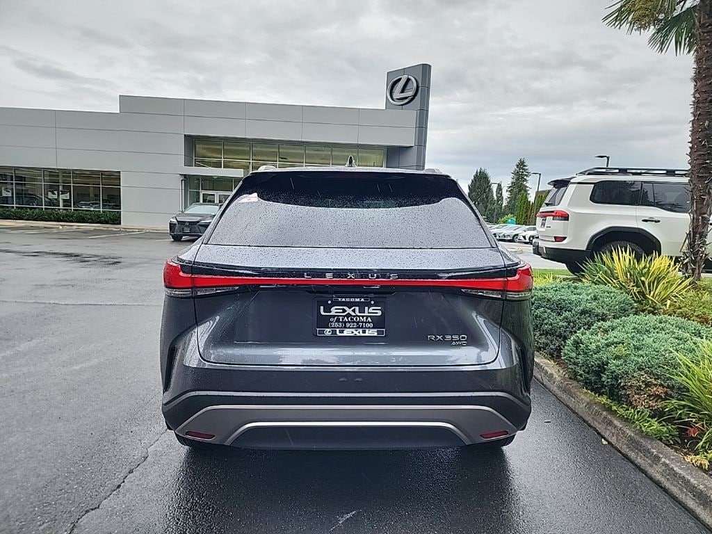 New 2026 Lexus RX 350 PREMIUM AWD 5-DOOR SUV 4X4
