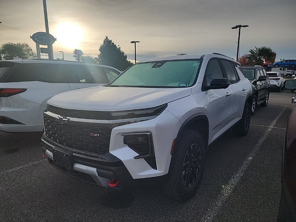 2025 Chevrolet Traverse