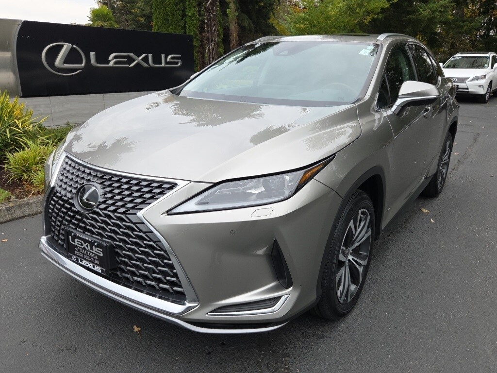 Used 2022 Lexus RX RX 350 SUV