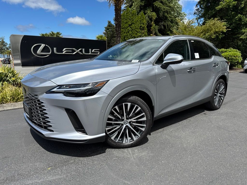 2026 Lexus RX