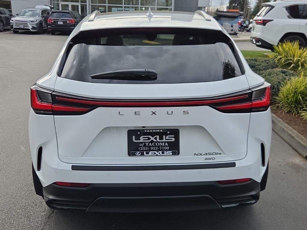 2026 Lexus NX 450h+ Luxury - Photo 6