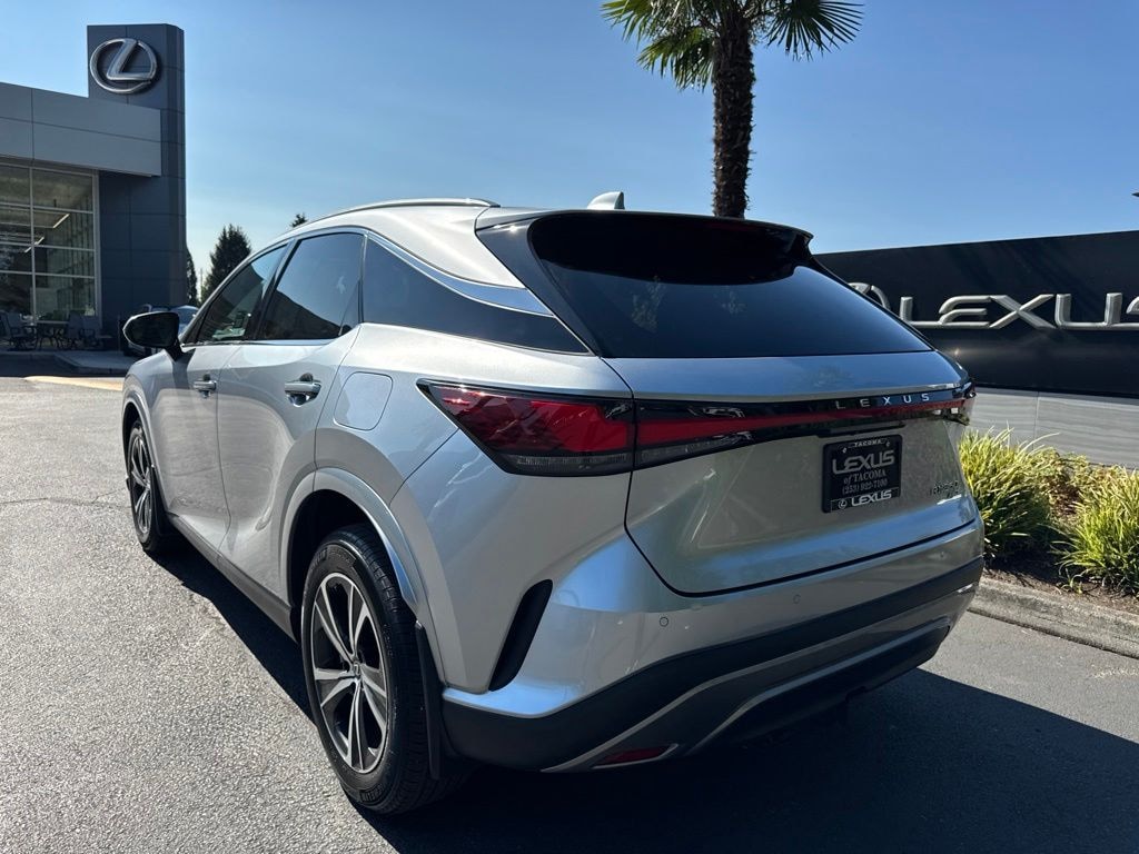 Certified 2024 Lexus RX 350 PREMIUM Sport Utility