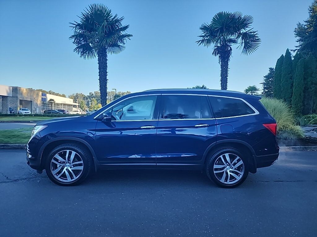 Used 2017 Honda Pilot Touring