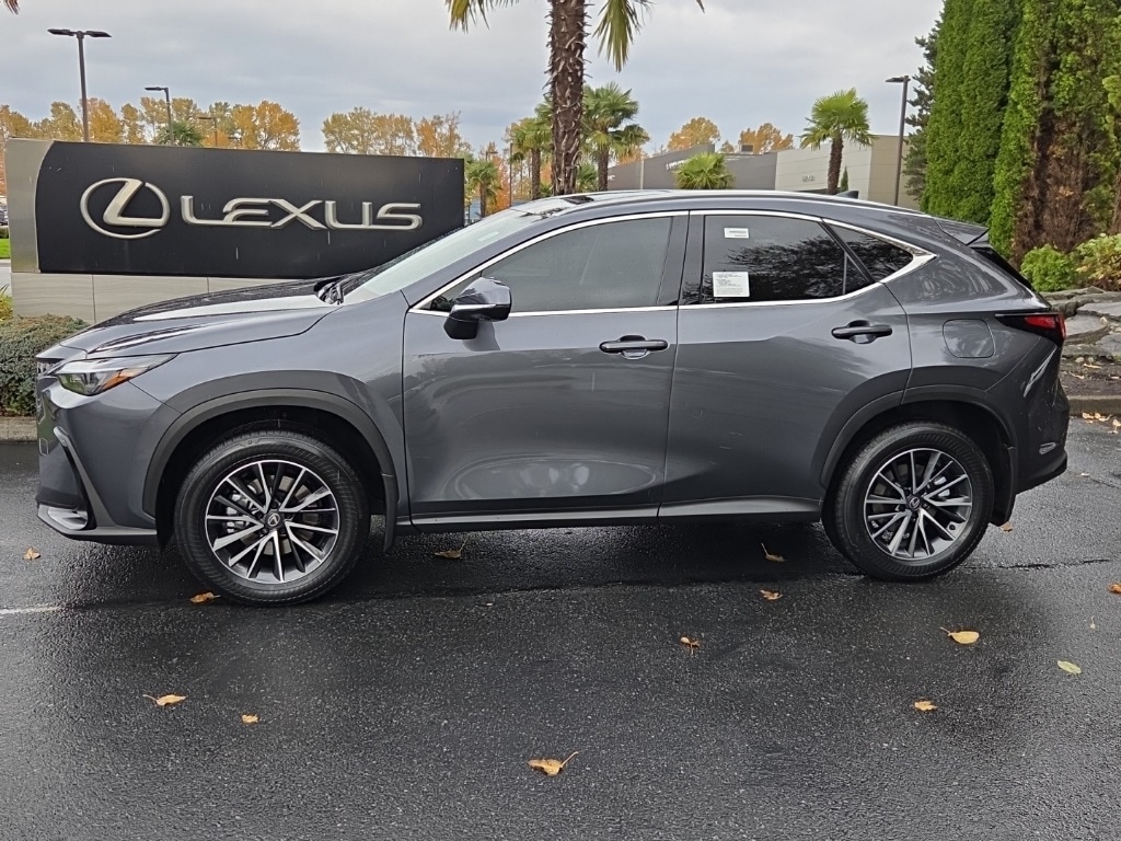 New 2026 Lexus NX HYBRID 350h PREMIUM AWD 5-DOOR SUV 4X4