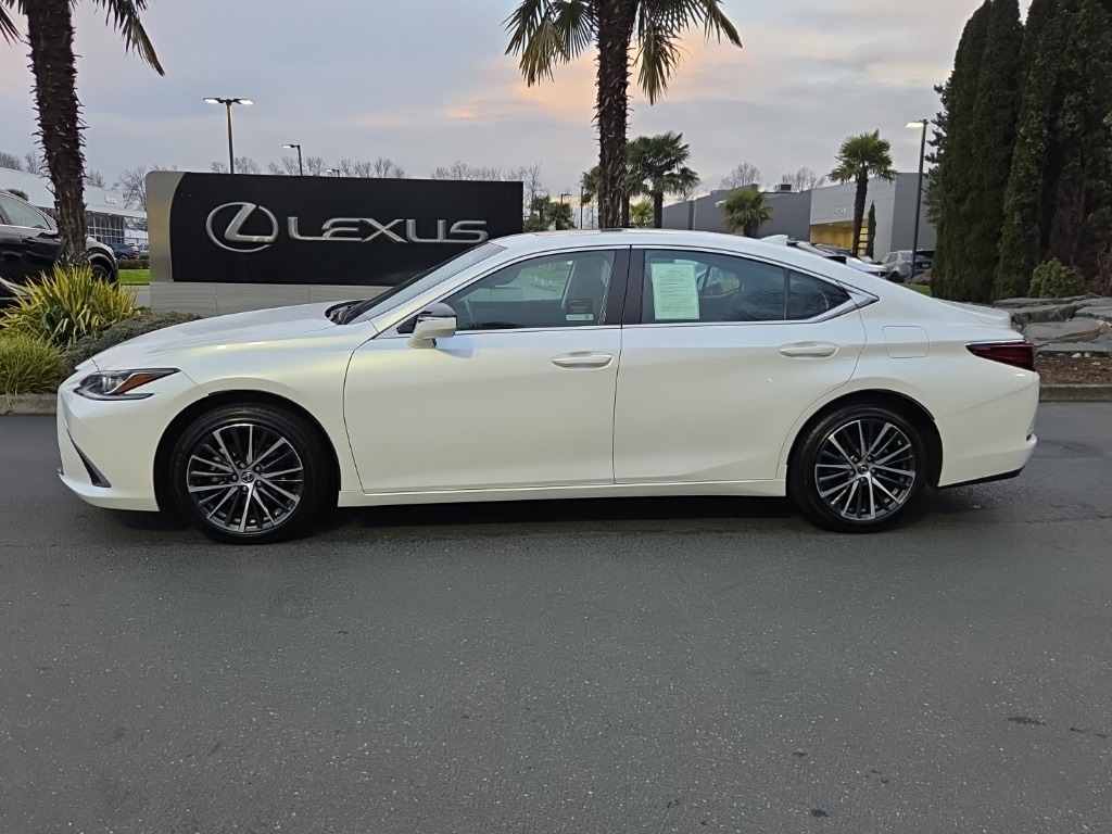 Used 2024 Lexus ES ES 350 SEDAN