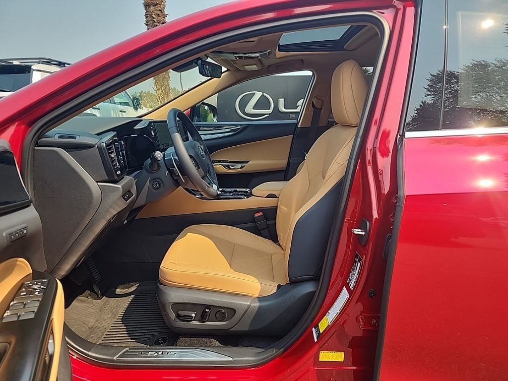 Certified 2026 Lexus NX 350 PREMIUM Sport Utility