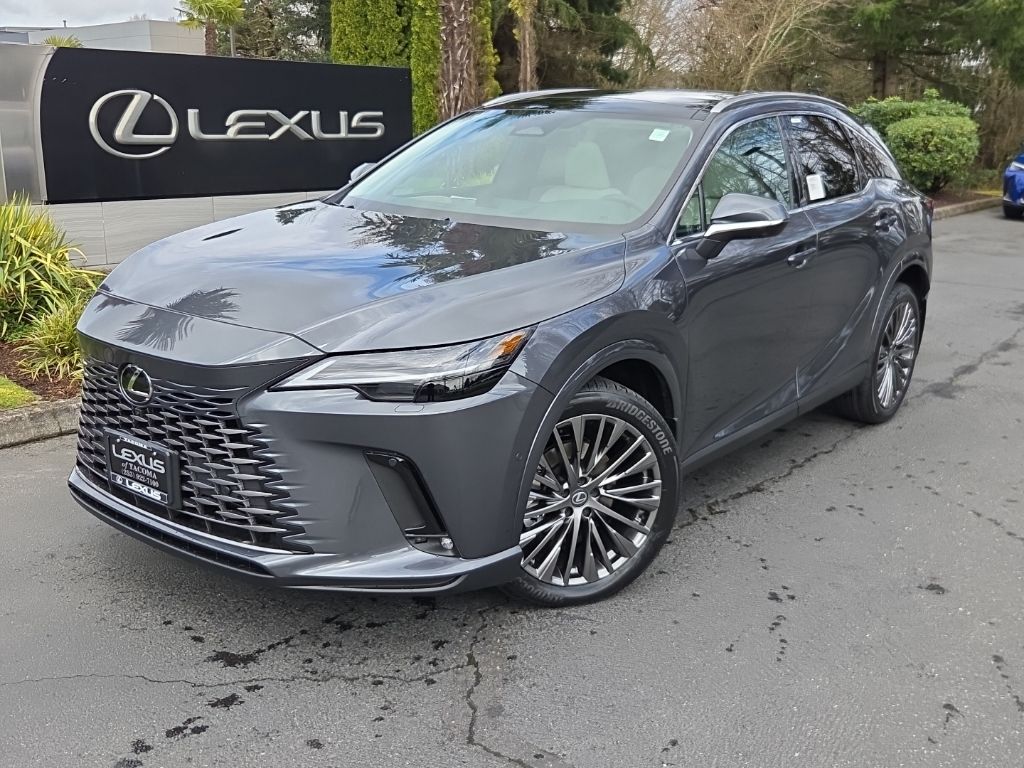 2026 Lexus RX 350 350 Luxury AWD's photo