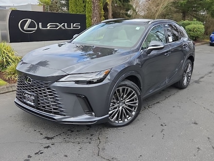 2026 LEXUS RX 350 LUXURY AWD 5-DOOR SUV AWD