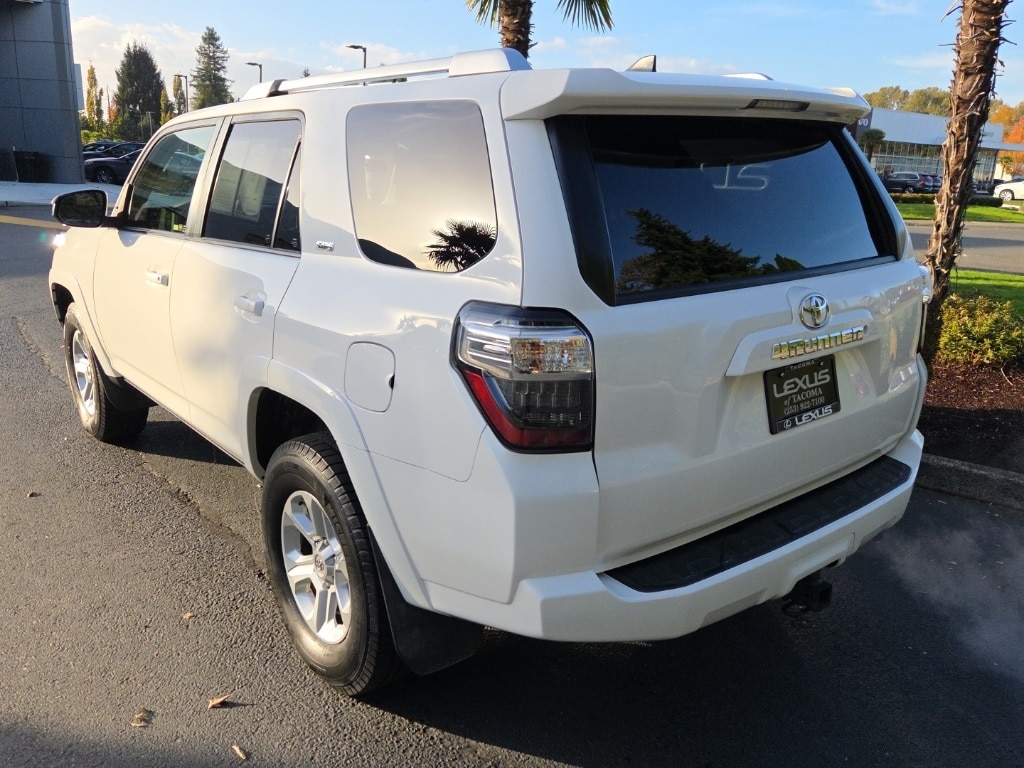Used 2017 Toyota 4Runner SR5 SUV