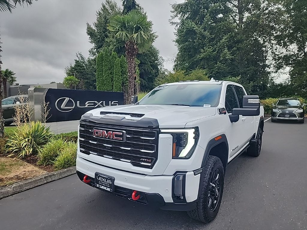 Used 2024 GMC Sierra 2500HD AT4