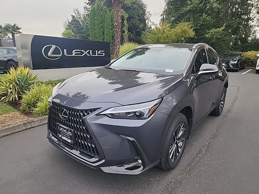 2023 Lexus NX