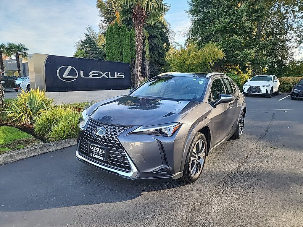 2025 Lexus UX Hybrid
