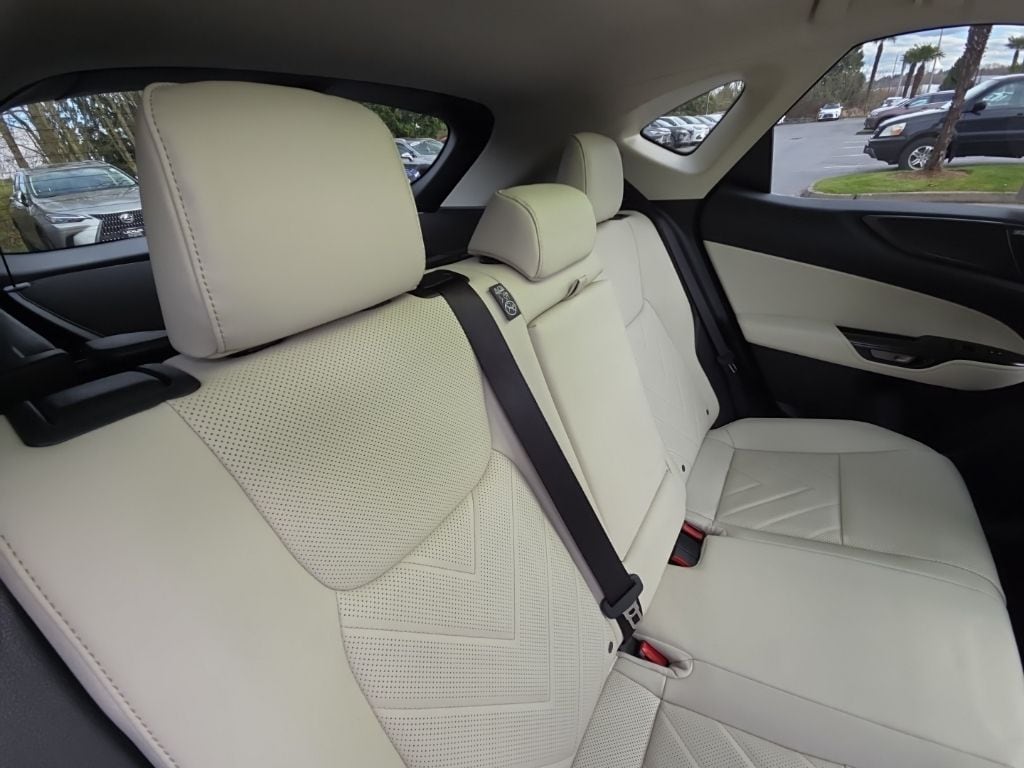 2026 Lexus NX 450h+ Luxury - Photo 18