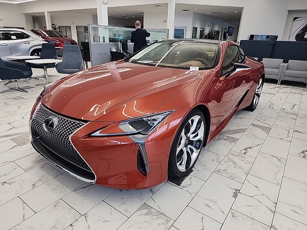 2021 Lexus LC 500