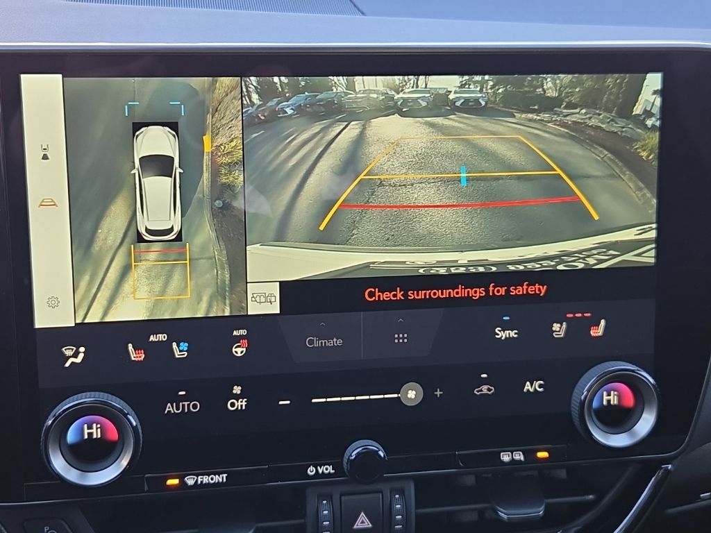 2026 Lexus NX 450h+ F-Sport - Photo 26