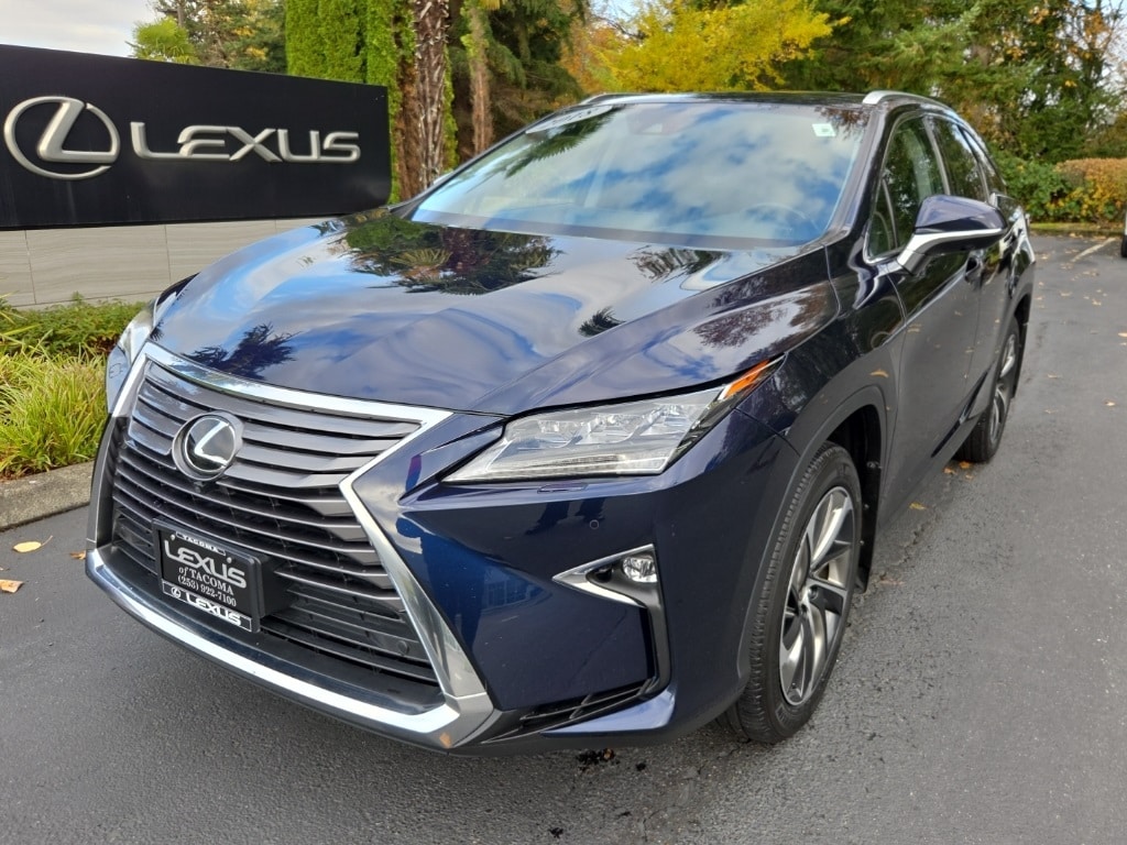2018 Lexus RX LUXURY