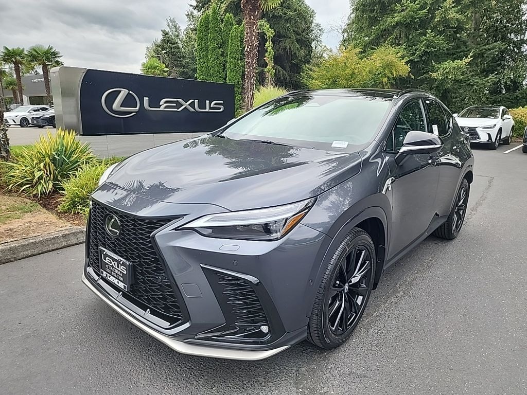New 2026 Lexus NX 350 F SPORT HANDLING AWD 5-DOOR SUV 4X4