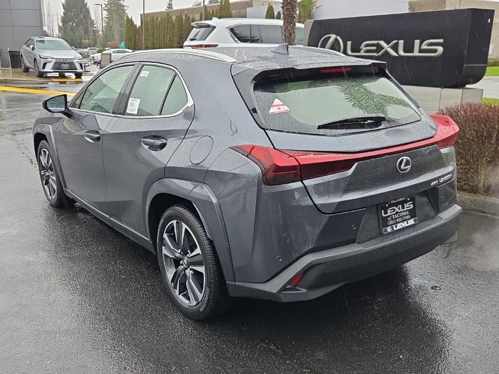 New 2026 Lexus UX HYBRID 300h PREMIUM AWD 5-DOOR SUV AWD