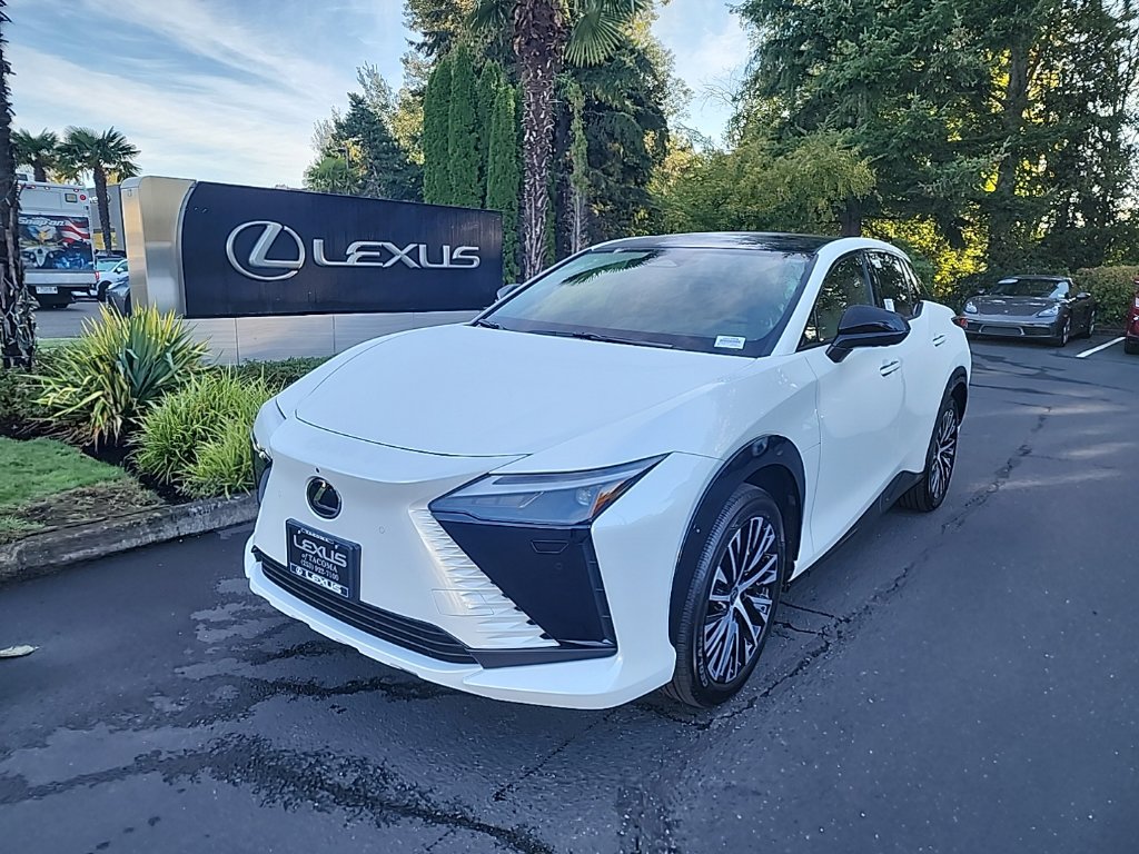  LEXUS RZ