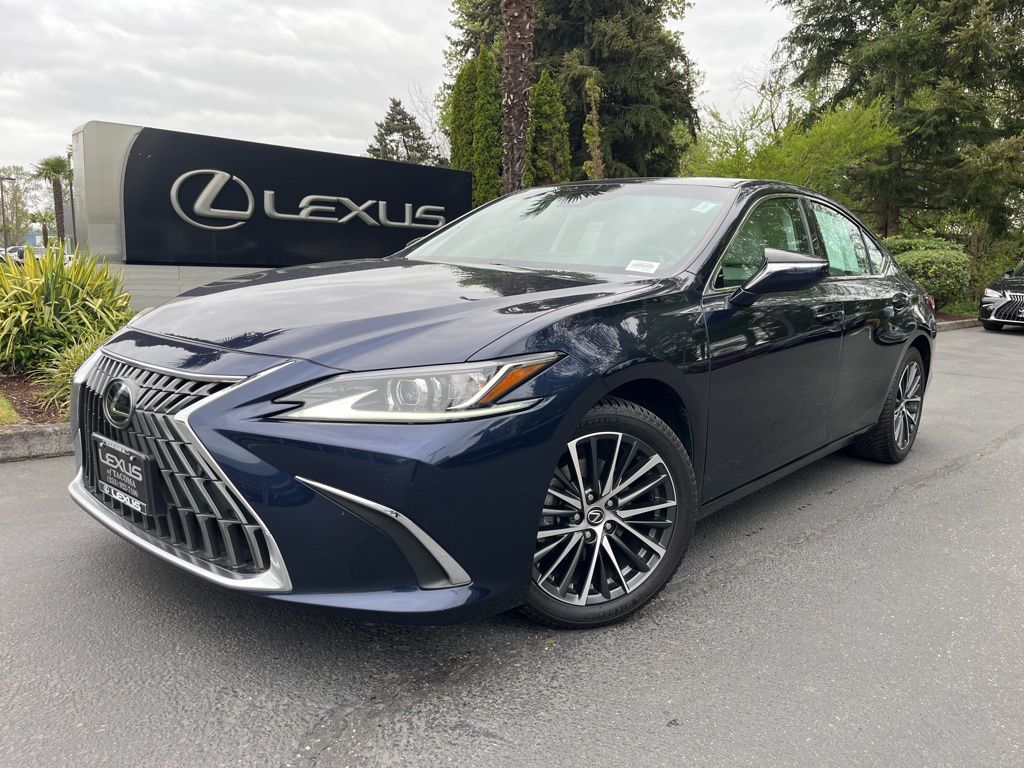2023 Lexus ES 350 250 AWD's photo