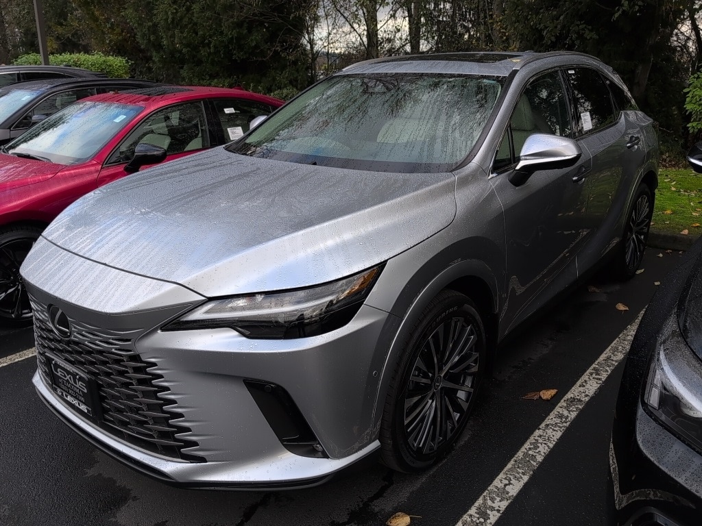 2026 Lexus RX Hybrid 350h's photo