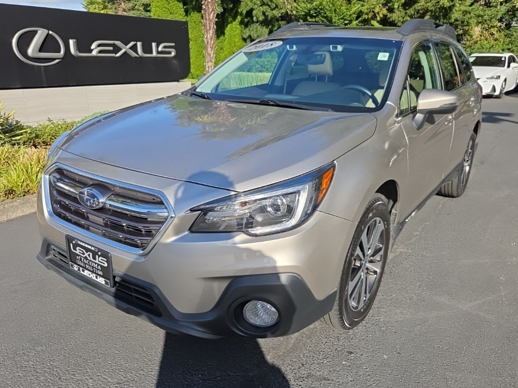 2018 Subaru Outback
